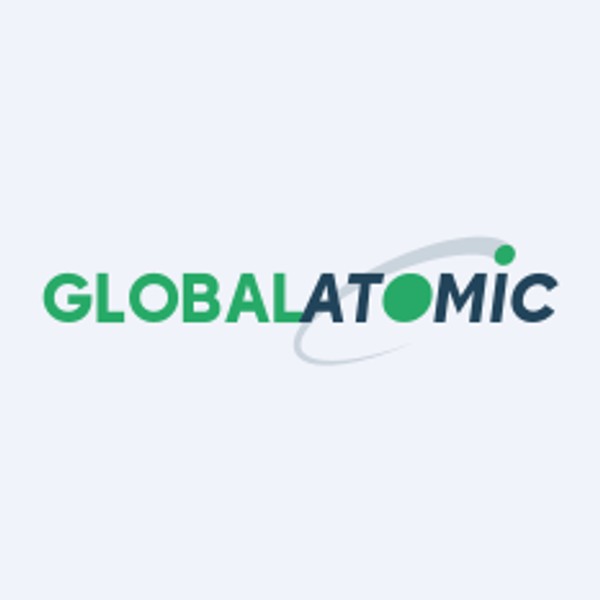Global Atomic (GLO.TO) Stock Price, Quote, News & Events Stock Events