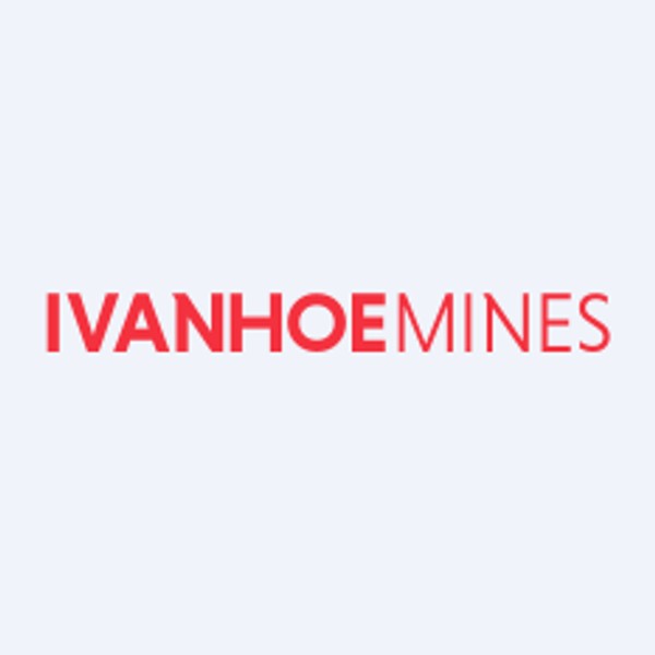 Ivanhoe Mines (IVN.TO) Stock Price, Quote, News & Events Stock Events